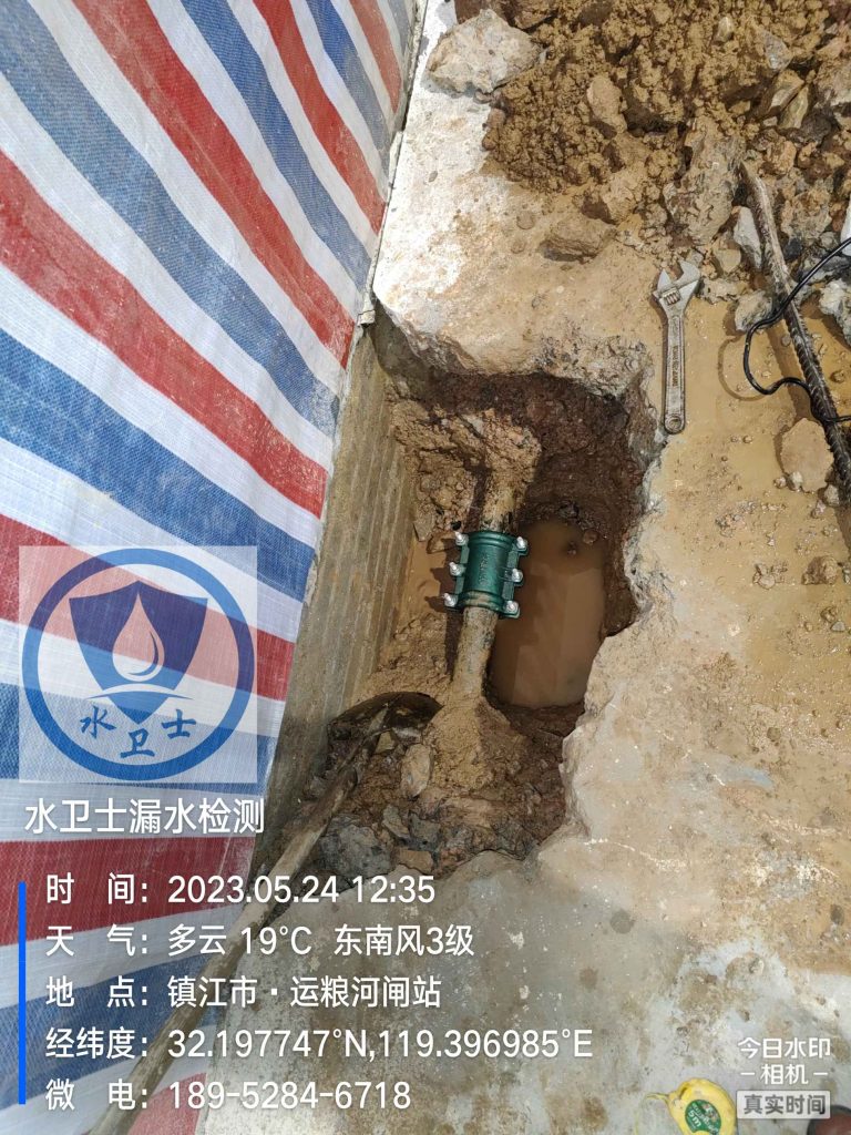 泰州查漏水机构